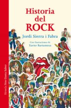 Portada del Libro Historia Del Rock: La Historia Que Cambio El Mundo