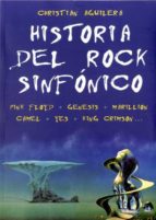 Portada del Libro Historia Del Rock Sinfonico
