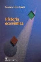 Portada del Libro Historia Economica