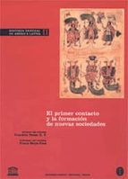 Portada del Libro Historia General De America Latina : El Primer Contacto Y La Formacion De Nuevas Sociedades