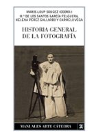Portada del Libro Historia General De La Fotografia