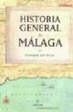 Portada del Libro Historia General De Malaga