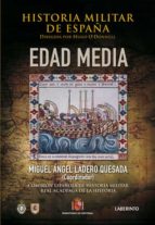 Portada del Libro Historia Militar De España, T.2: Edad Media