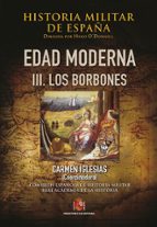 Portada del Libro Historia Militar De España, T.3, V.3: Edad Moderna Los Bor- Bones