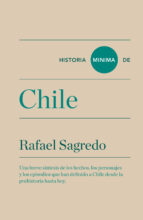 Portada del Libro Historia Mínima De Chile