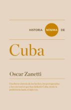 Portada del Libro Historia Minima De Cuba