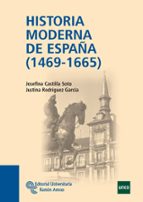 Portada del Libro Historia Moderna De España