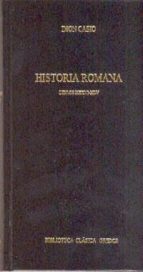 Portada del Libro Historia Romana: Libros Xxxvi-xlv