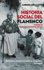 Portada del Libro Historia Social Del Flamenco