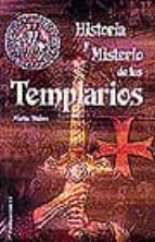 Portada del Libro Historia Y Misterio De Los Templarios