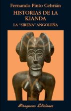 Portada del Libro Historias De La Kianda: La Sirena Angoleña