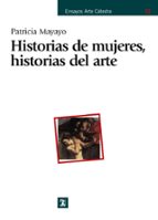 Portada del Libro Historias De Mujeres, Historias Del Arte