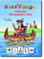 Portada del Libro Historias Del Pequeño Indio