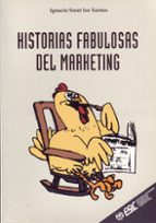 Portada del Libro Historias Fabulosas Del Marketing