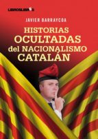 Portada del Libro Historias Ocultadas Del Nacionalismo Catalan