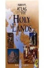 Portada del Libro Historical Atlas Of Holy Lands