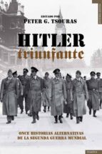 Portada del Libro Hitler Triunfante