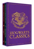 Portada del Libro Hogwarts Classics Box Set