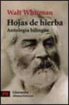 Portada del Libro Hojas De Hierba: Antologia Bilingüe