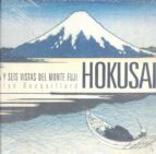 Portada del Libro Hokusai: Treinta Y Seis Vistas Del Monte Fuji