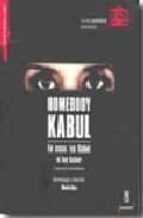 Portada del Libro Homebody Kabul: En Casa/en Kabul