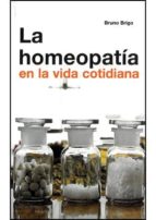 Portada del Libro Homeopatia En La Vida Cotidiana