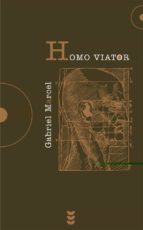 Portada del Libro Homo Viator