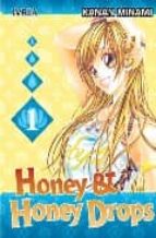 Portada del Libro Honey & Honey Drops Nº 1
