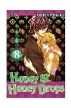 Portada del Libro Honey & Honey Drops Nº 8