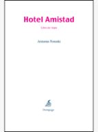 Portada del Libro Hotel Amistad: Libro De Viajes