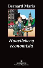 Portada del Libro Houellebecq Economista