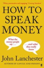 Portada del Libro How To Speak Money