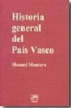 Portada del Libro Hstoria General Del Pais Vasco