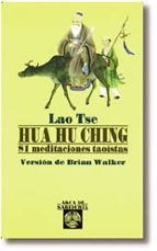 Portada del Libro Hua Hu Ching