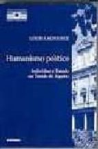 Humanismo Politico: Individuo Y Estado En Tomas De Aquino