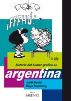 Portada del Libro Humor Grafico En Argentina