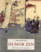 Portada del Libro Humor Zen