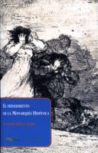 Portada del Libro Hundimiento De La Monarquia Hispanica