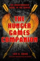 Portada del Libro Hunger Games Companion