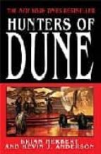 Portada del Libro Hunters Of Dune