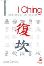 Portada del Libro I Ching: Metodo Directo