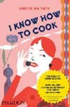 Portada del Libro I Know How To Cook