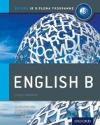 Portada del Libro Ib English B Course Book