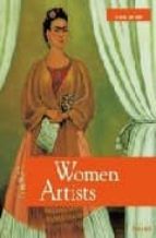 Portada del Libro Icons Of Art: Women Artists