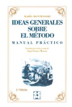Portada del Libro Ideas Generales Sobre El Metodo