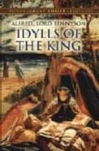 Portada del Libro Idylls Of The King