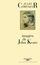 Portada del Libro Imagen De John Keats