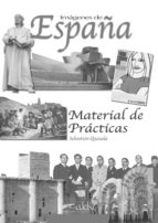 Portada del Libro Imagenes De España: Cuaderno De Ejercicios