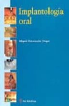 Portada del Libro Implantologia Oral