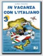 Portada del Libro In Vacanza Con L Italiano 3